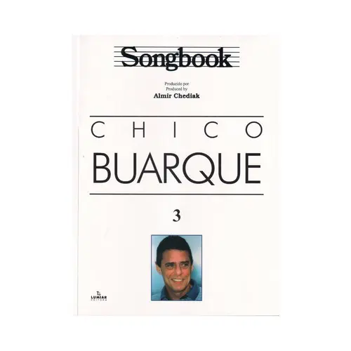 Songbook Chico Buarque - Vol.3