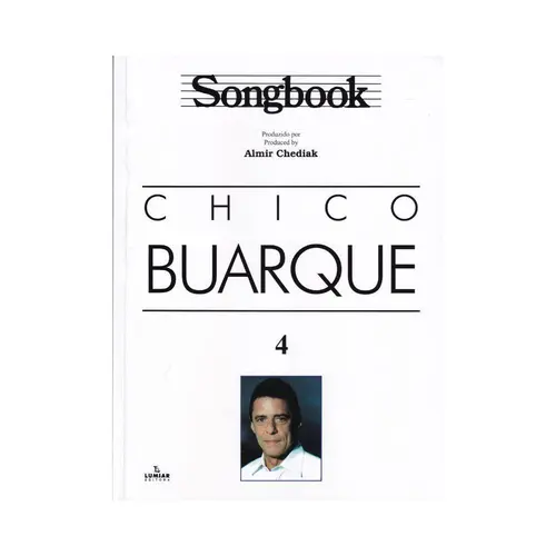 Songbook Chico Buarque - Vol.4