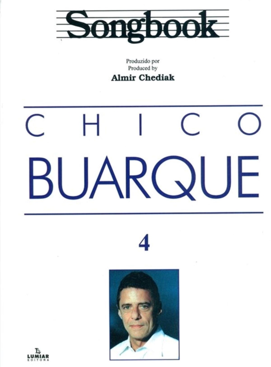 Songbook Chico Buarque - Vol.1 - Songbook Chico Buarque - Vol.1 - Lumiar