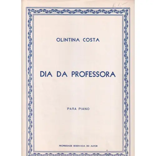 Dia Da Professora