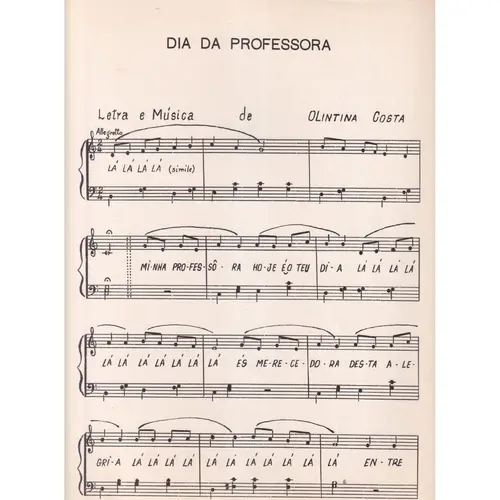 Dia Da Professora