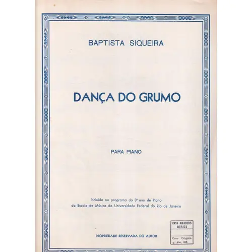 Dança Do Grumo