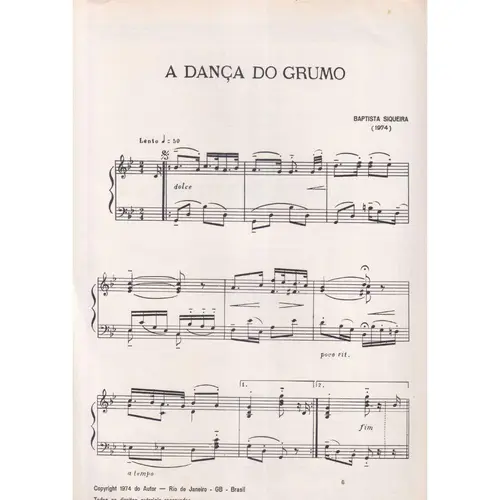 Dança Do Grumo
