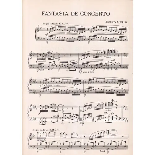 Fantasia De Concêrto