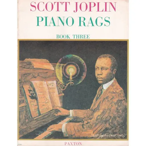 Piano Rags - Vol.3