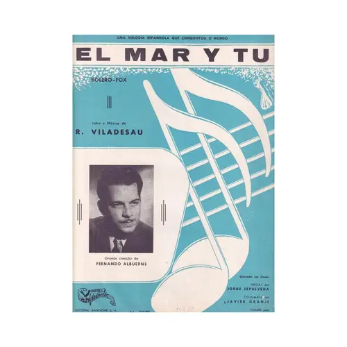 El Mar y Tu