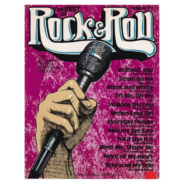 The Best Of Rock And Roll Vol.12