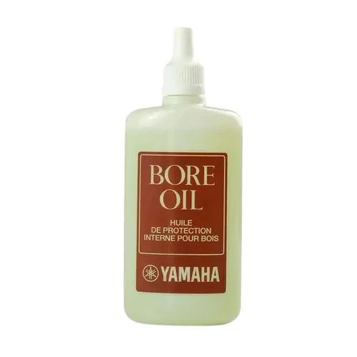 Lubrificante para instrumentos de madeira - Bore oil Yamaha 40 ml