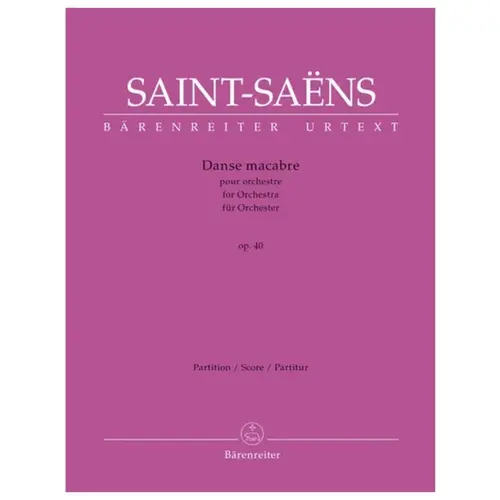 Danse macabre op. 40