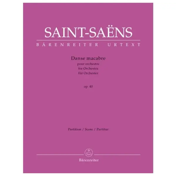 Danse macabre op. 40