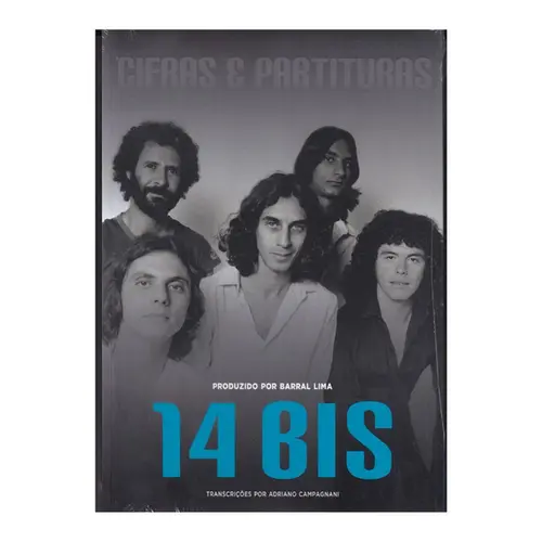 14 Bis - Cifras e partituras