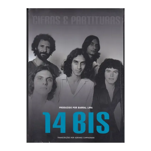 14 Bis - Cifras e partituras