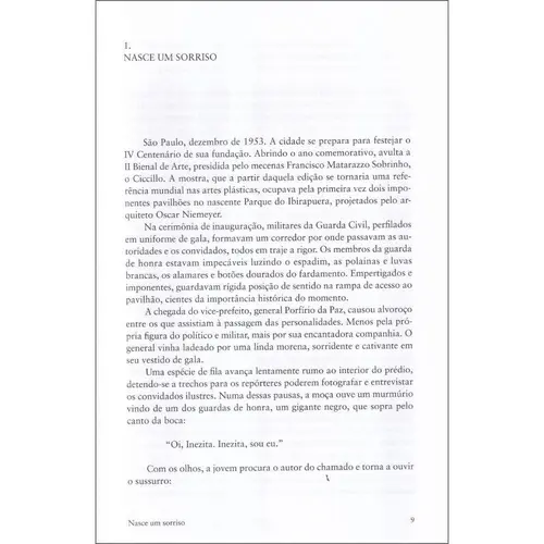 Inezita Barroso - A história de uma brasileira