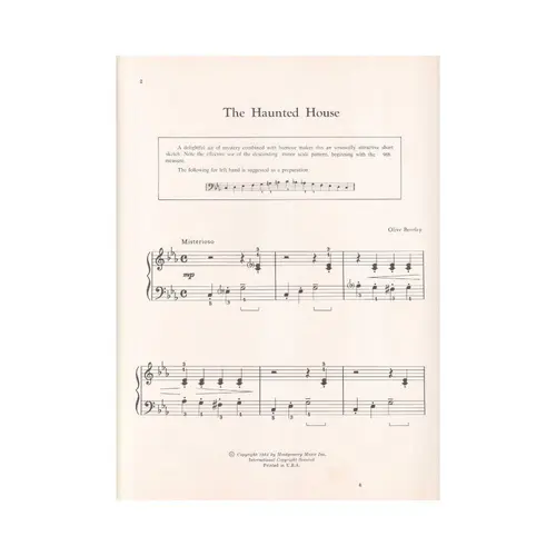 The Haunted House