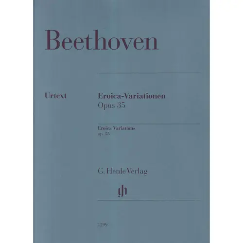 Eroica variations Op.35
