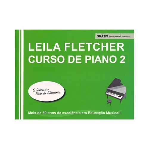 Leila Fletcher Curso de Piano Vol.2