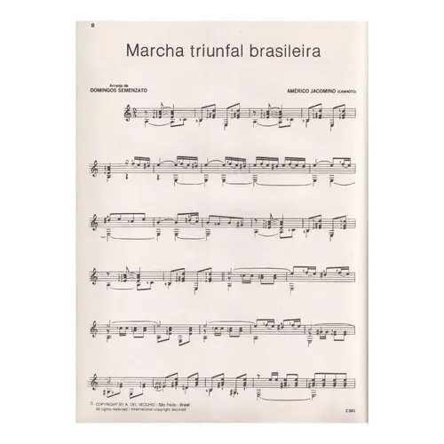 Marcha Triunfal Brasileira