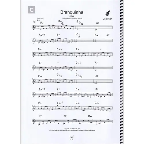 Déo Rian e Regional Imperial - Clássicos do Choro Brasileiro
