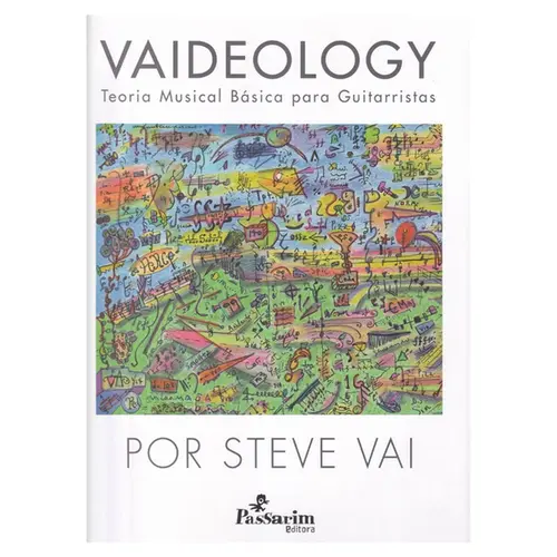 Vaideology - Teoria Musical Básica para Guitarristas