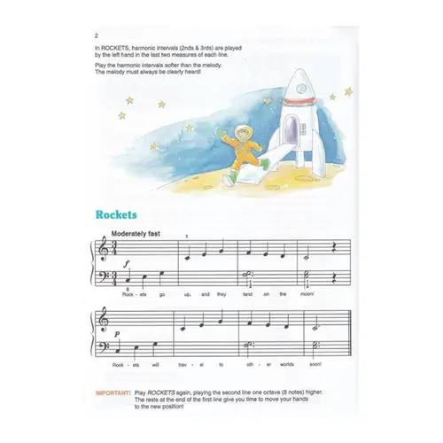 Alfred's Basic All-in-One Course Book 2