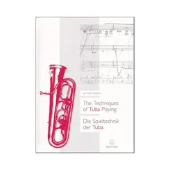 The Techniques of Tuba Playing