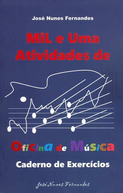 Dicionário de Educação Musical de José Nunes Fernades - Dicionário