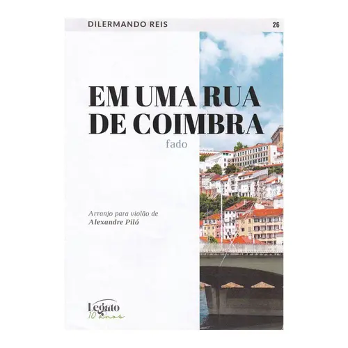 Em uma Rua de Coimbra