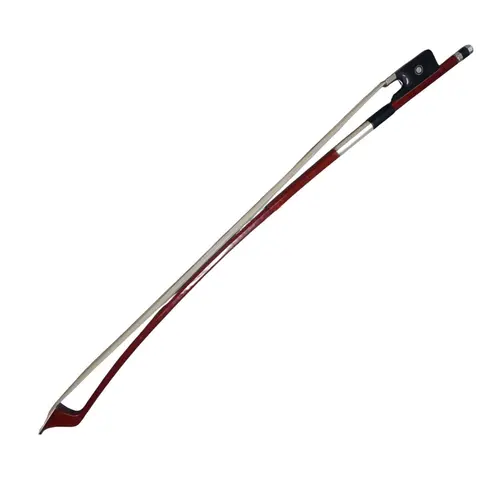 Arco contrabaixo 3/4 - modelo francês Brazilwood Chinês