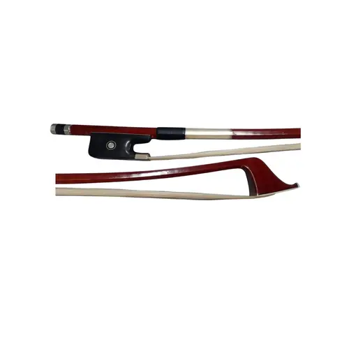 Arco contrabaixo 3/4 - modelo francês Brazilwood Chinês