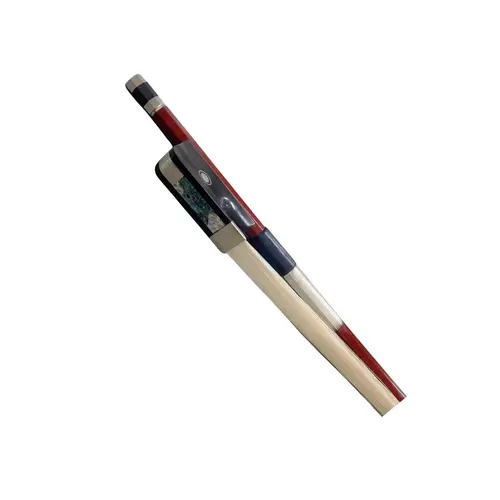 Arco contrabaixo 3/4 - modelo francês Brazilwood Chinês