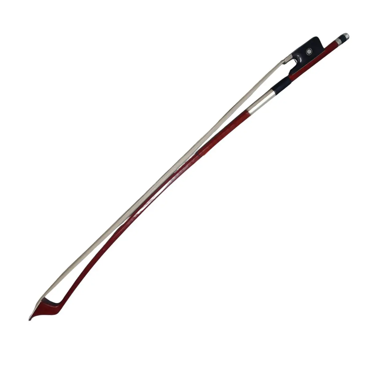 Arco contrabaixo 3/4 - modelo francês Brazilwood Chinês