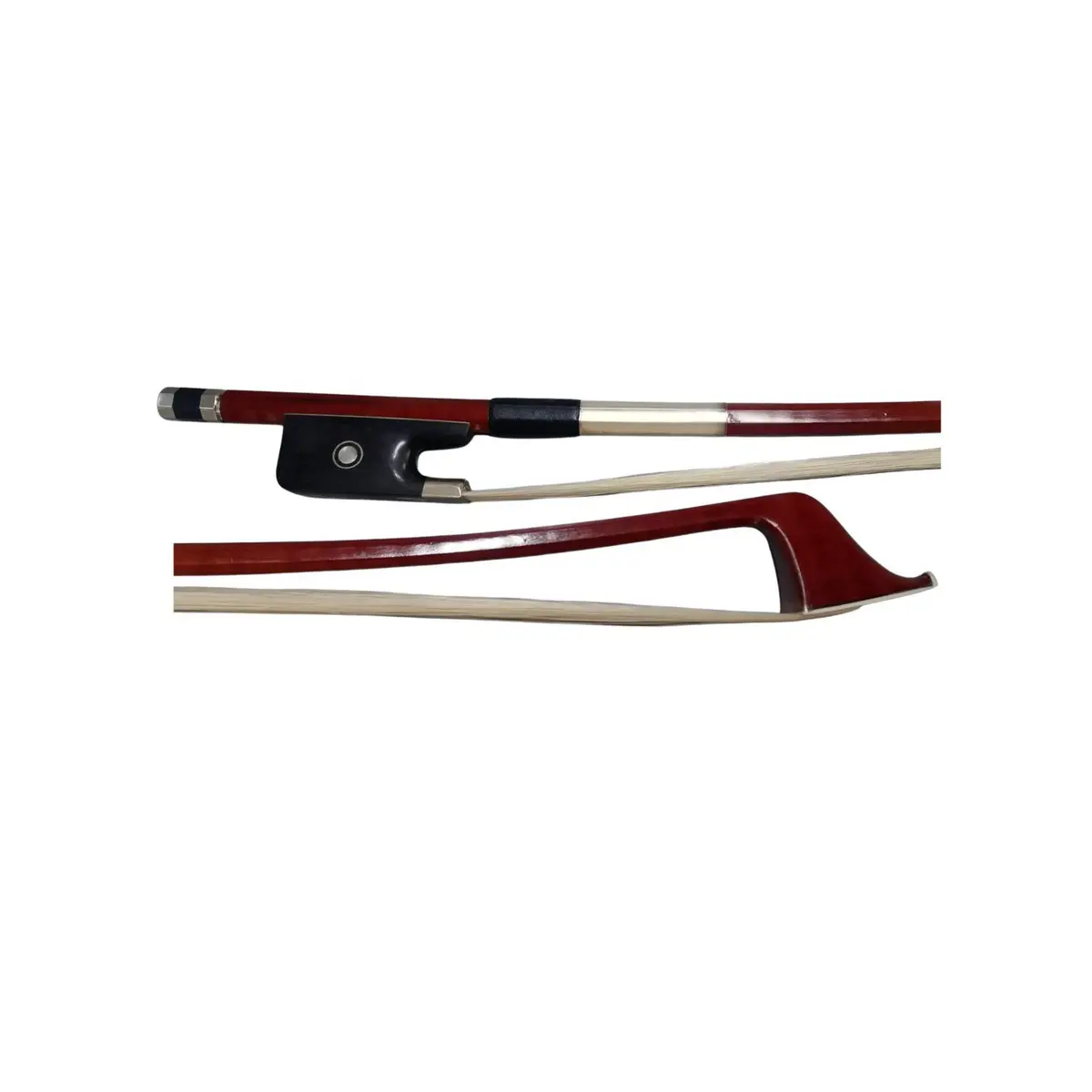 Arco contrabaixo 3/4 - modelo francês Brazilwood Chinês
