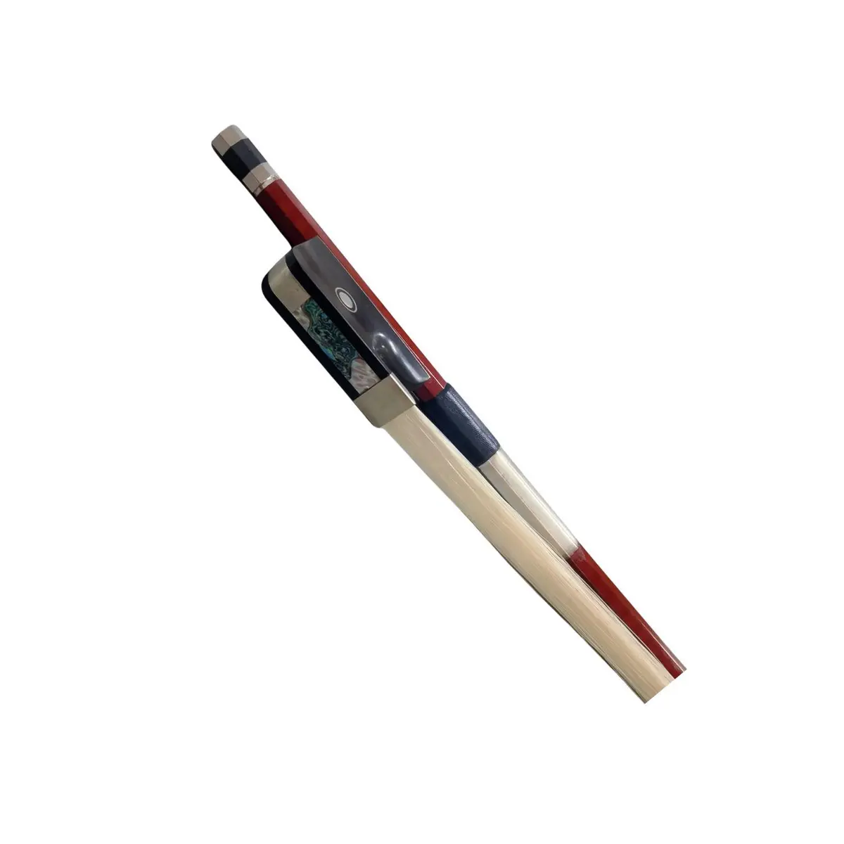 Arco contrabaixo 3/4 - modelo francês Brazilwood Chinês