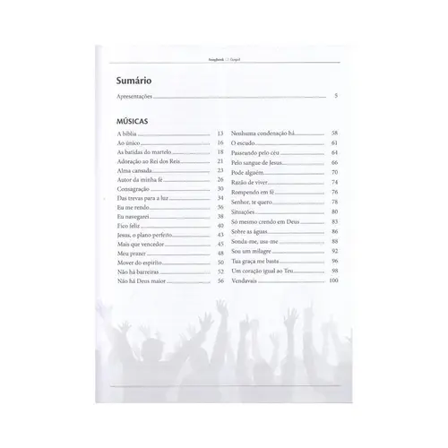 Songbook Gospel