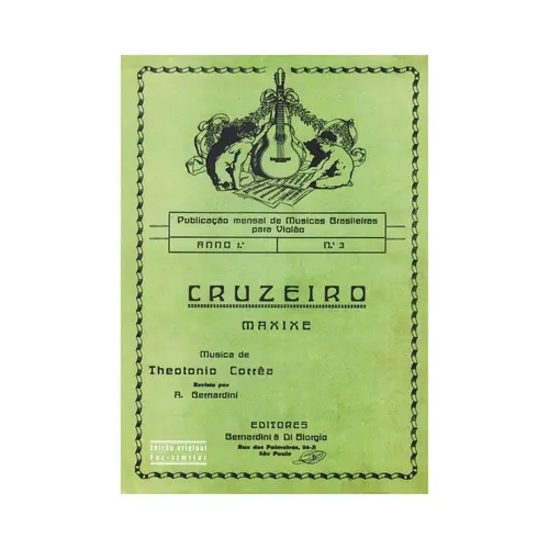 Cruzeiro Maxixe