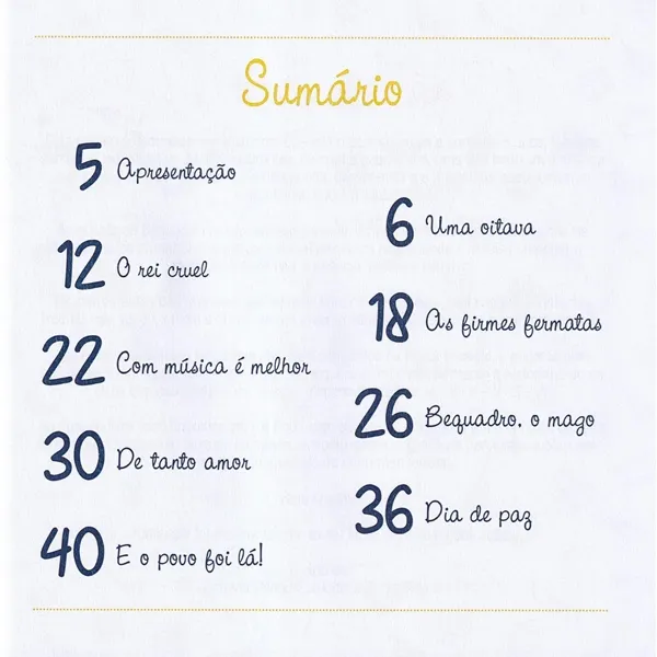 Bandinha Rítmica 1 - Musicalização Infantil