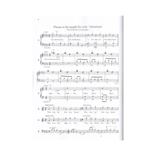 The Joy Of First-Year Piano