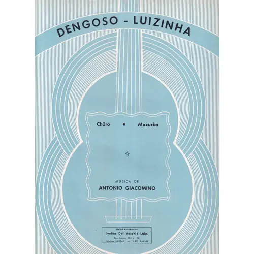 Dengoso - Luizinha