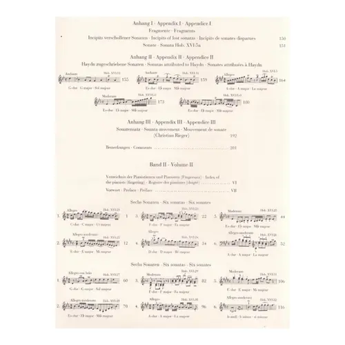 Complete piano sonatas Vol.I