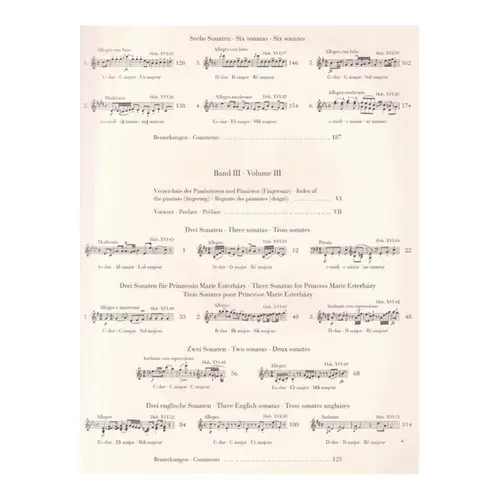 Complete piano sonatas Vol.I