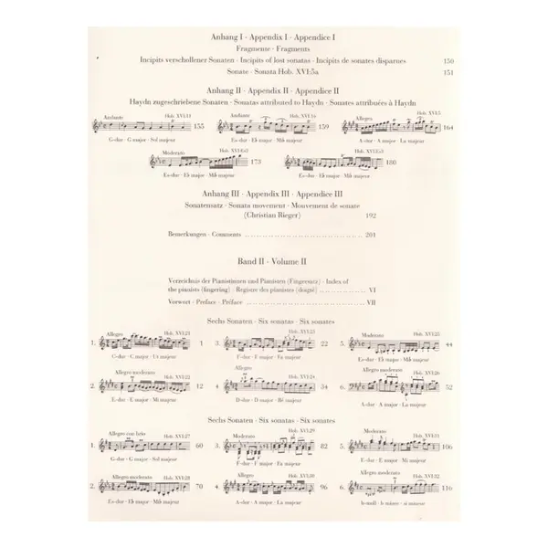 Complete piano sonatas Vol.I
