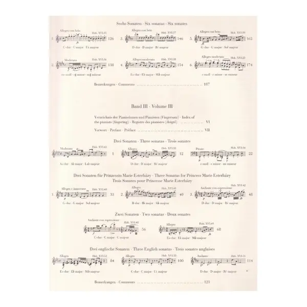 Complete piano sonatas Vol.I