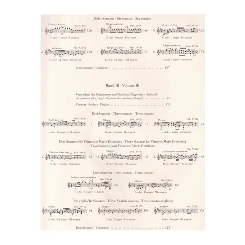 Complete piano sonatas vol.II