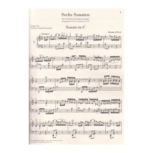 Complete piano sonatas vol.II