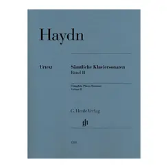 Complete piano sonatas vol.II
