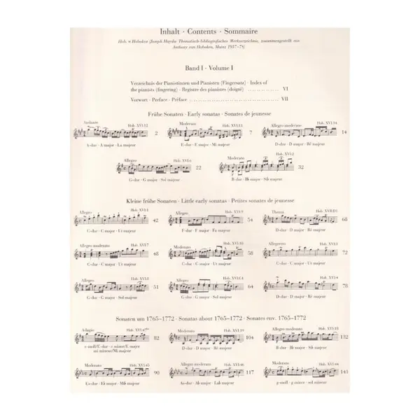 Complete piano sonatas vol.II