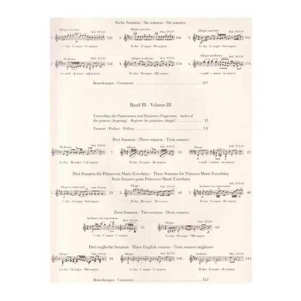 Complete piano sonatas vol.II