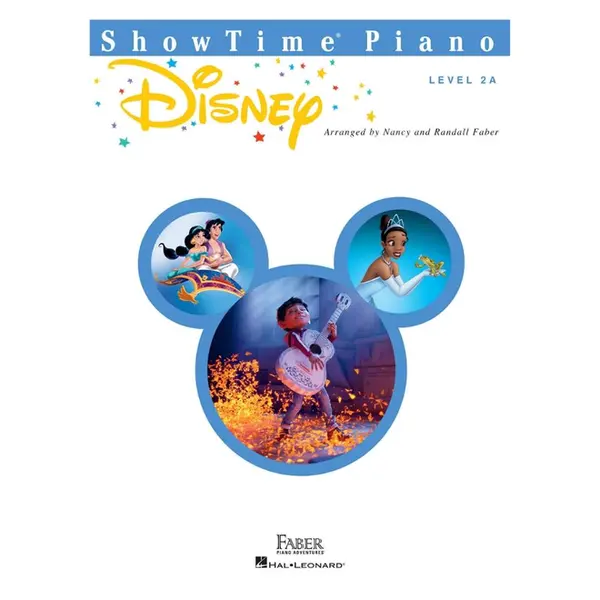 ShowTime Piano Disney - Level 2A