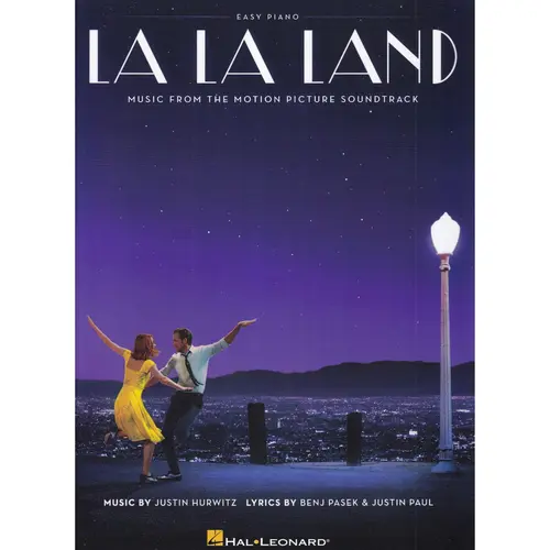 La La Land - Music from the Motion Picture Soundtrack - Easy piano