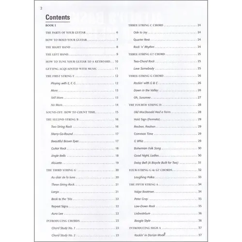 Alfred's Basic Guitar Method Complete (Third Edition)